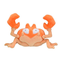 Load image into Gallery viewer, Pokemon Center Krabby Sitting Cutie/Fit