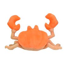 Load image into Gallery viewer, Pokemon Center Krabby Sitting Cutie/Fit