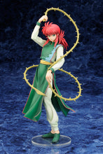 Load image into Gallery viewer, Yu Yu Hakusho Figure Kurama 30th Anniversary ARTFX