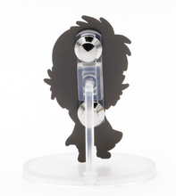 Load image into Gallery viewer, Yu Yu Hakuso Enamel Pin Kurama Nendoroid Goodsmile