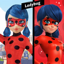 Load image into Gallery viewer, Miraculous Ladybug Marinette Zag Heroez