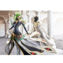 Load image into Gallery viewer, Code Geass: Lelouch of the Rebellion Ep. III Figure Set Lelouch Vi Britannia & C.C. Precious G.E.M.