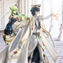 Load image into Gallery viewer, Code Geass: Lelouch of the Rebellion Ep. III Figure Set Lelouch Vi Britannia & C.C. Precious G.E.M.