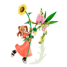Load image into Gallery viewer, Digimon Figure Lilimon & Mimi Tachikawa G.E.M Series MegaHouse