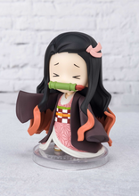 Load image into Gallery viewer, Demon Slayer Figure Little Nezuko Figuarts Mini Bandai