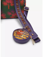 Load image into Gallery viewer, Disney Mini Backpack with Coin Purse Lion King Simba & Nala Our Universe
