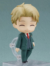 Load image into Gallery viewer, Nendoroid #1901 Spy x Family Loid Forger Figure