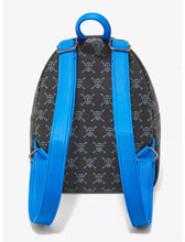 Load image into Gallery viewer, One Piece Mini Backpack Luffy Collage Loungefly