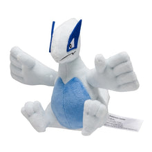 Load image into Gallery viewer, Pokemon Center Lugia Sitting Cutie/Fit