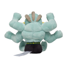 Load image into Gallery viewer, Pokemon Center Machamp Sitting Cutie/Fit