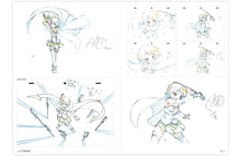 Load image into Gallery viewer, Puella Magi Madoka Magica KEY ANIMATION NOTE Vol 3 Sayaka Miki Shaft