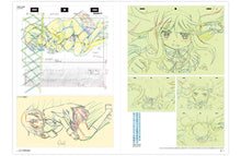Load image into Gallery viewer, Puella Magi Madoka Magica KEY ANIMATION NOTE Vol 3 Sayaka Miki Shaft