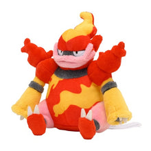 Load image into Gallery viewer, Pokemon Center Magmortar Sitting Cutie/Fit