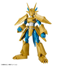 Load image into Gallery viewer, Digimon Zero Two Figure Magnamon Model Kit Bandai
