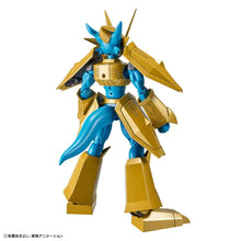 Load image into Gallery viewer, Digimon Zero Two Figure Magnamon Model Kit Bandai