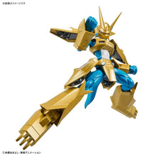 Load image into Gallery viewer, Digimon Zero Two Figure Magnamon Model Kit Bandai