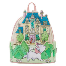 Load image into Gallery viewer, Disney Mini Backpack Aristocats Marie House Loungefly