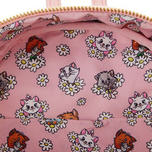 Load image into Gallery viewer, Disney Mini Backpack Aristocats Marie House Loungefly