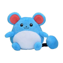 Load image into Gallery viewer, Pokemon Center Marill Sitting Cutie/Fit