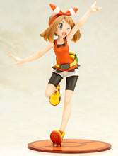Load image into Gallery viewer, Pokemon Figure Haruka & Mizugorou 1/8 Scale ARTFX