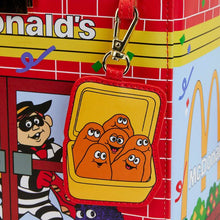 Load image into Gallery viewer, McDonald's Mini Backpack Happy Meal Box Loungefly