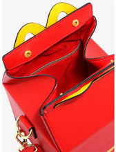 Load image into Gallery viewer, McDonald's Crossbody Happy Meal Box Mad Engine