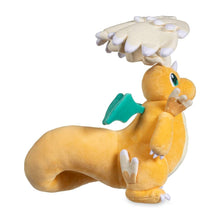Load image into Gallery viewer, Pokemon Plush Mega Dragonite Poke Plush Pokemon Center