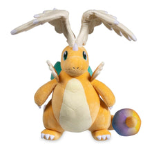 Load image into Gallery viewer, Pokemon Plush Mega Dragonite Poke Plush Pokemon Center