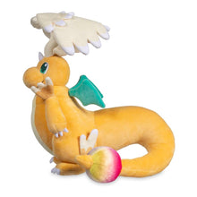 Load image into Gallery viewer, Pokemon Plush Mega Dragonite Poke Plush Pokemon Center