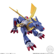 Load image into Gallery viewer, Digimon Adventure Figure MetalGarurumon Shodo Bandai