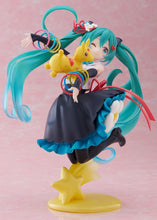 Load image into Gallery viewer, Piapro x Gymnic Figure Hatsune Miku and Rody 39/Thank You Ver. Artist Masterpiece+ Taito
