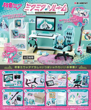 Load image into Gallery viewer, Hatsune Miku Blind Box Miku's Room Re-Ment