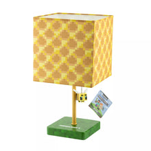 Load image into Gallery viewer, Minecraft Table Lamp Honeycomb Bee Paladone