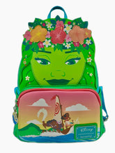 Load image into Gallery viewer, Disney Mini Backpack Moana Te Fiti Loungefly