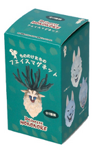 Load image into Gallery viewer, Studio Ghibli Blind Box Princess Mononoke Face Magnet Bandai