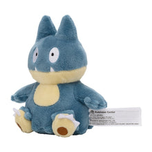 Load image into Gallery viewer, Pokemon Center Munchlax Sitting Cutie/Fit