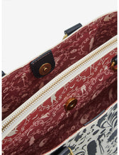 Load image into Gallery viewer, Disney Handbag & Wallet Set Nightmare Before Christmas Silhouette Icons Loungefly