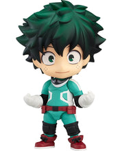 Load image into Gallery viewer, Nendoroid #684 Midoriya Izuku Hero's Edition Figure