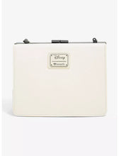 Load image into Gallery viewer, Disney Crossbody Wallet Set Neverland Map Watercolor Loungefly