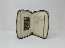 Load image into Gallery viewer, Disney Crossbody Wallet Set Neverland Map Watercolor Loungefly