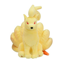 Load image into Gallery viewer, Pokemon Center Ninetales Sitting Cutie/Fit