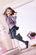 Load image into Gallery viewer, My Hero Academia Figure Ochaco Uraraka Pop Up Parade Good Smile Company