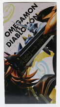 Load image into Gallery viewer, Digimon Adventure Figure Omegamon VS Diablomon MegaHouse