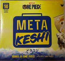 Load image into Gallery viewer, One Piece Live Action Eraser & Metal Tin Metakeshi Blind Box