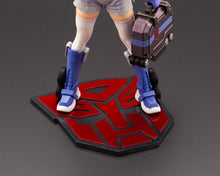 Load image into Gallery viewer, Transformers Figure Optimus Prime Bishoujo Tomy