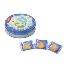 Load image into Gallery viewer, Pokemon Round Tin Paldean Starters Pokemon Center Japan