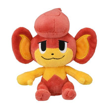 Load image into Gallery viewer, Pokemon Center Pansear Sitting Cutie/Fit