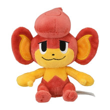 Load image into Gallery viewer, Pokemon Center Pansear Sitting Cutie/Fit