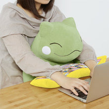 Load image into Gallery viewer, Pokemon Plush Substitute PC Cushion Pokemon Center