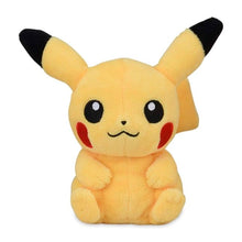 Load image into Gallery viewer, Pokemon Center Pikachu Sitting Cutie/Fit